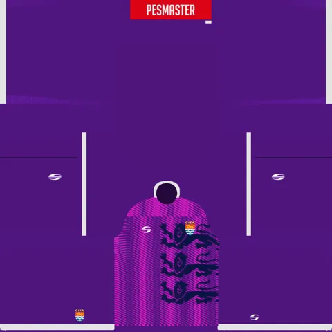 Cayman Islands Away GK kit