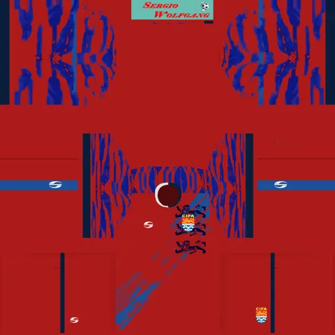 Cayman Islands Home 3D kit