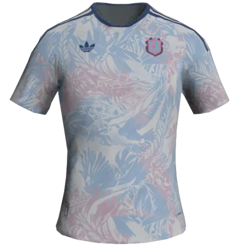 Costa Rica Away 2D kit