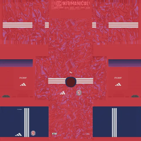 Costa Rica Home 3D kit