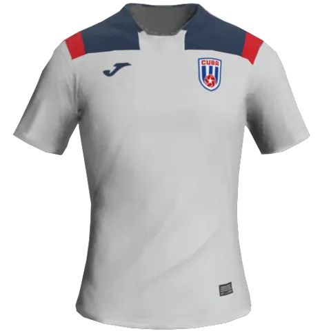 Cuba Third 2D kit