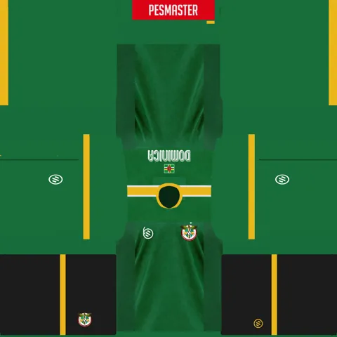 Dominica Home 3D kit