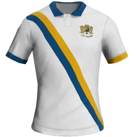 Frisia Away 2D kit