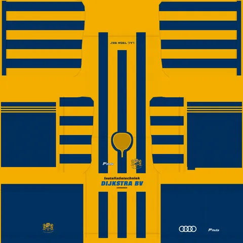 Frisia Home 3D kit