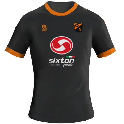 Oranje Nassau G Away 2D kit