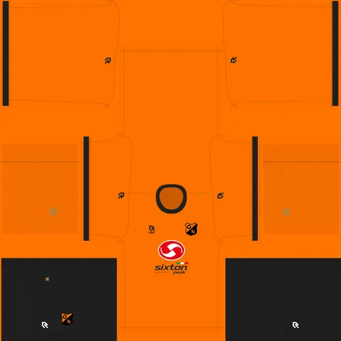 Oranje Nassau G Home 3D kit