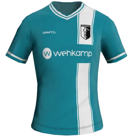 Berkum Away 2D kit