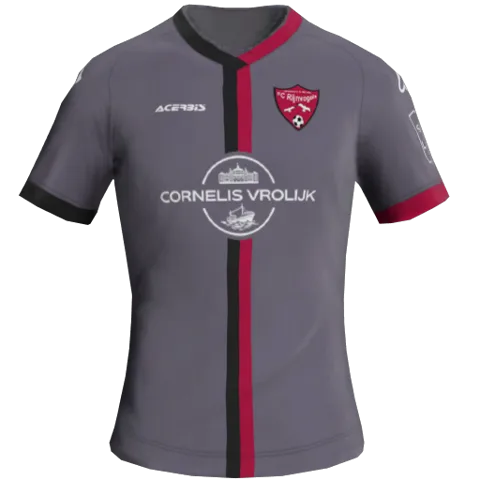 Rijnvogels Away 2D kit
