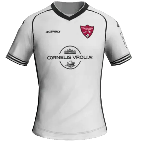 Rijnvogels Third 2D kit