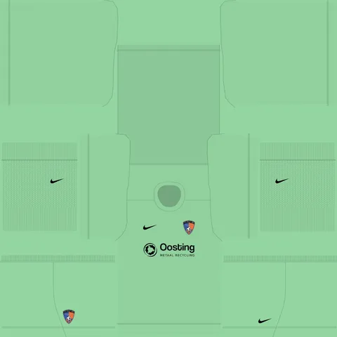 PKC '83 Away 3D kit