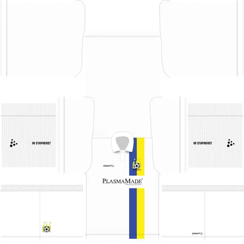 Staphorst Away 3D kit