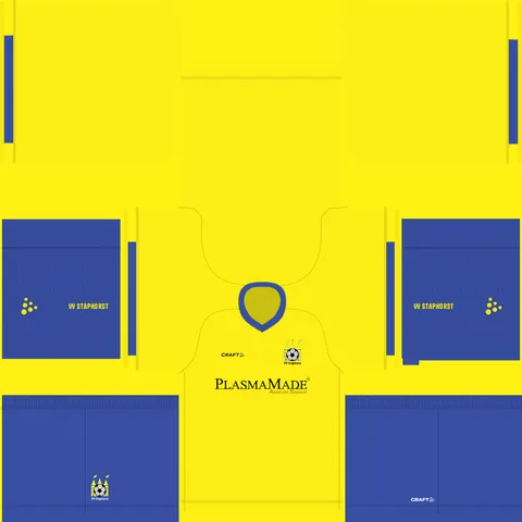Staphorst Home 3D kit