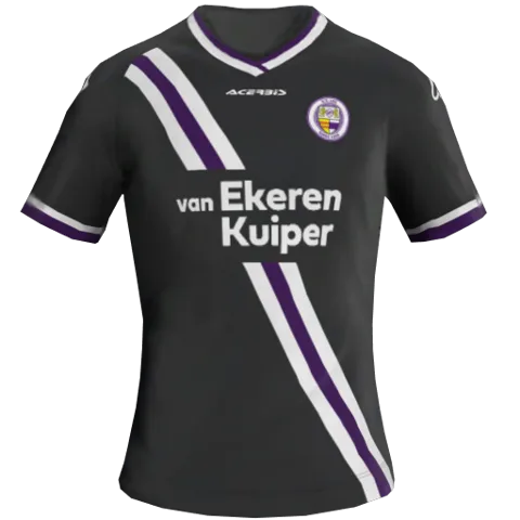 LRC Away 2D kit