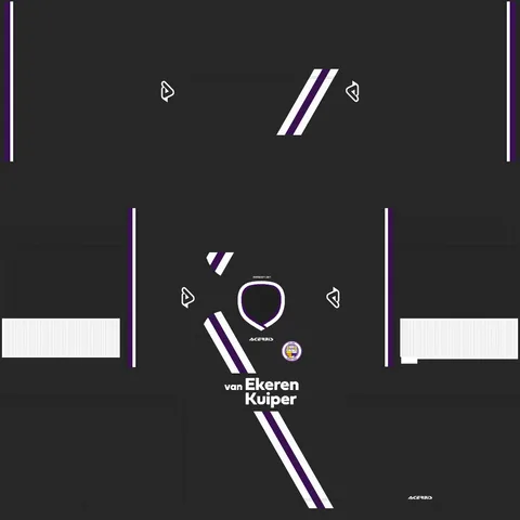LRC Away 3D kit