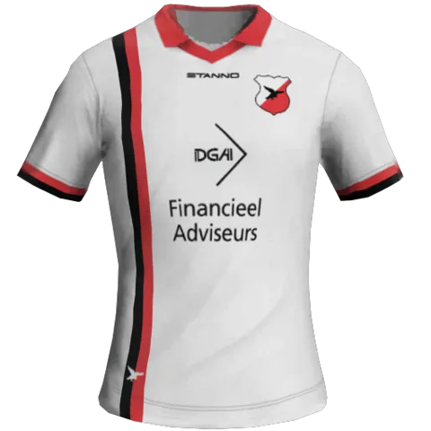 HBS Away 2D kit