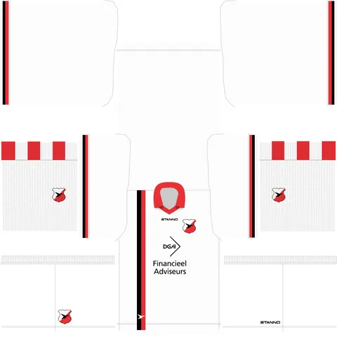 HBS Away 3D kit