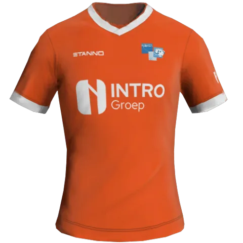 De Merino's Away 2D kit