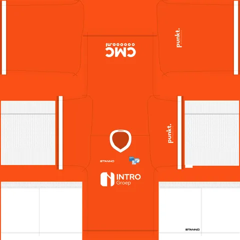 De Merino's Away 3D kit
