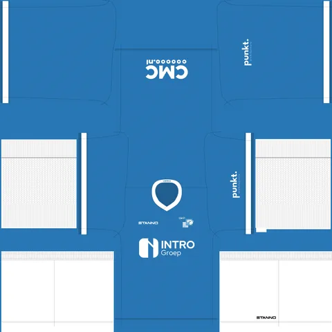 De Merino's Home 3D kit