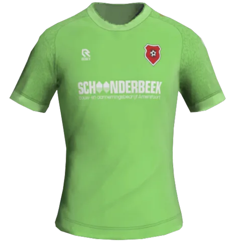 RODA '46 Away 2D kit