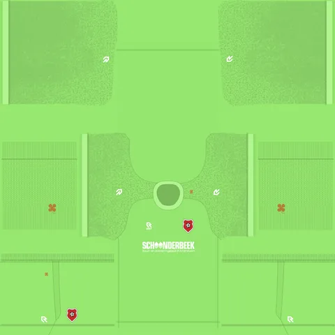 RODA '46 Away 3D kit