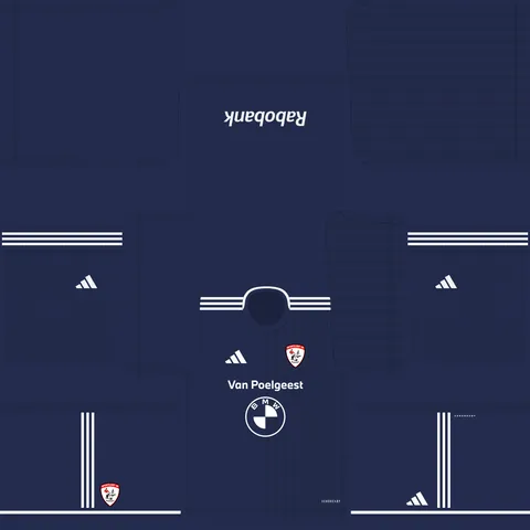 Sportlust '46 Away 3D kit