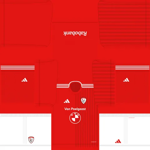 Sportlust '46 Home 3D kit
