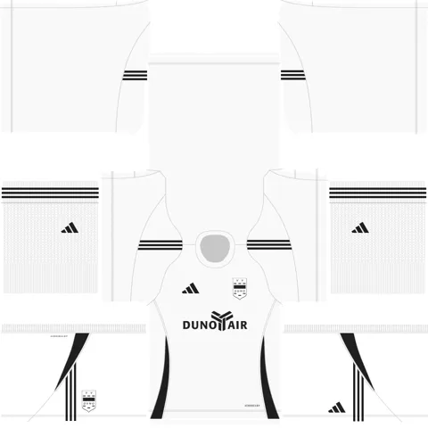 DUNO Away 3D kit