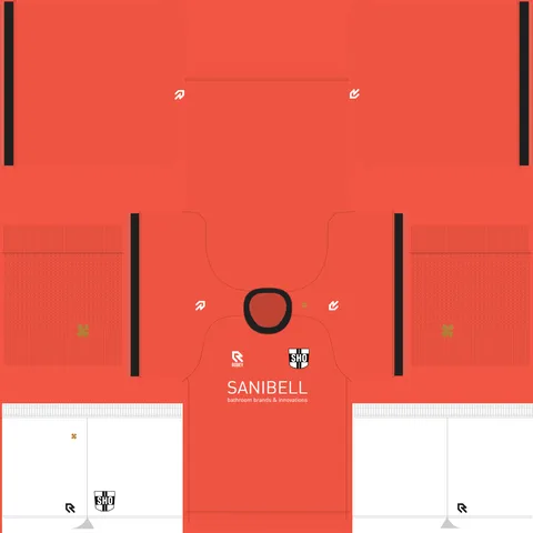 SHO Away 3D kit
