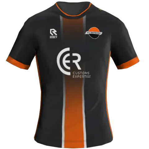 Smitshoek Away 2D kit