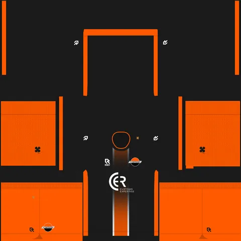 Smitshoek Away 3D kit