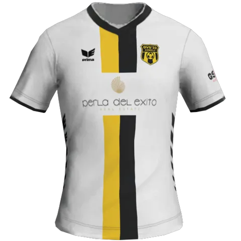 DVS '33 Away 2D kit