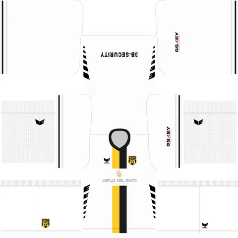 DVS '33 Away 3D kit