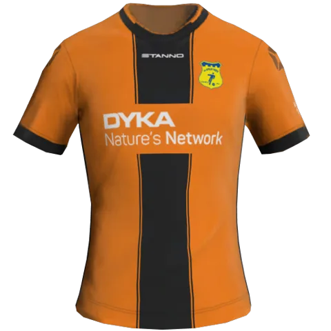 d'Olde Veste '54 Away 2D kit
