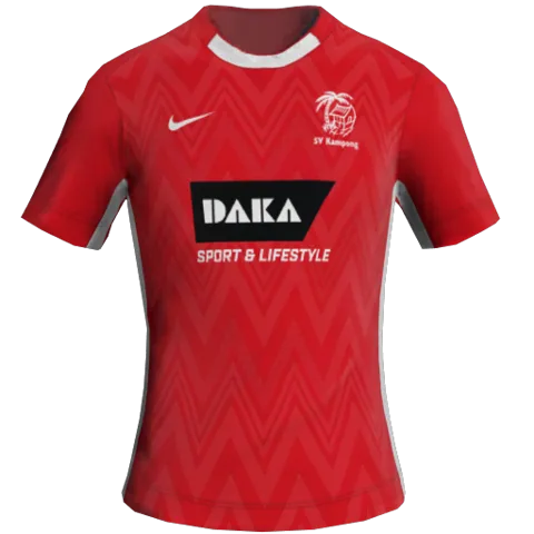 Kampong Third 2D kit