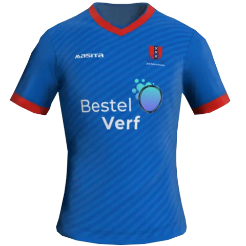 JOS Watergraafsmeer Away 2D kit
