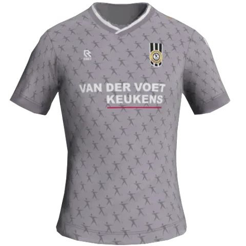 SJC Away 2D kit