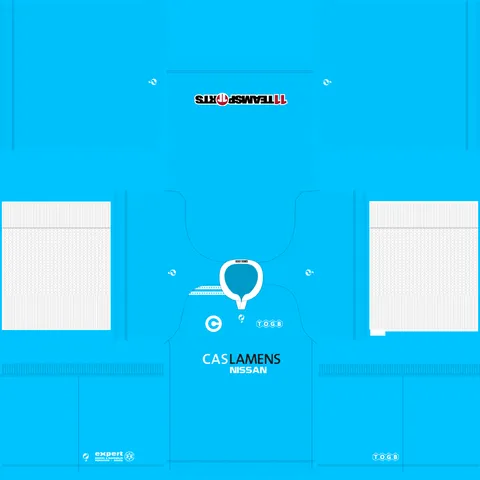 TOGB Away 3D kit