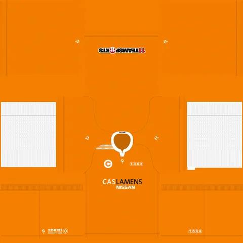TOGB Third 3D kit