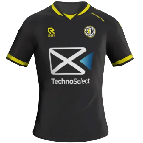 Unitas Away 2D kit
