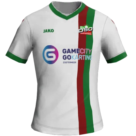 DSO Away 2D kit