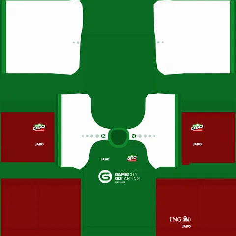 DSO Third 3D kit