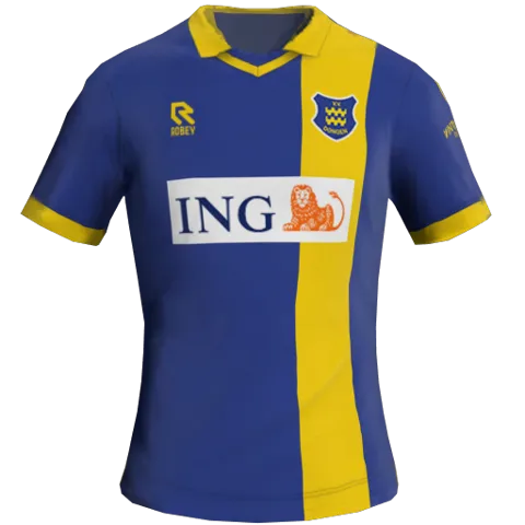 Dongen Away 2D kit