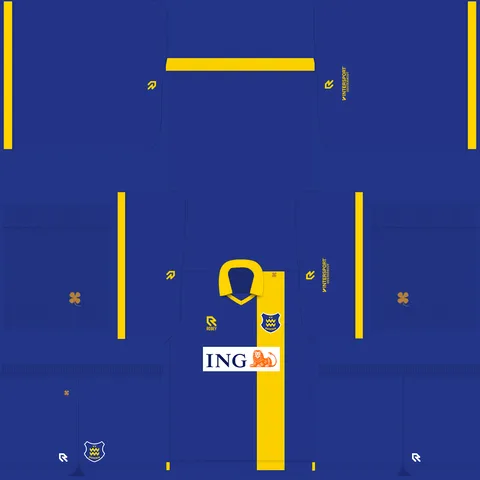 Dongen Away 3D kit
