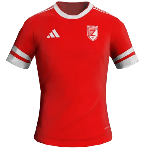 Zeeburgia Away 2D kit