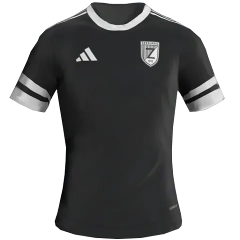 Zeeburgia Third 2D kit