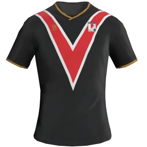 RKAVV Away 2D kit
