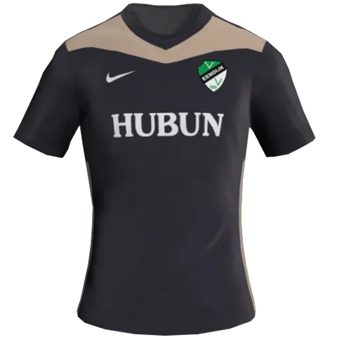 Eemdijk Away 2D kit