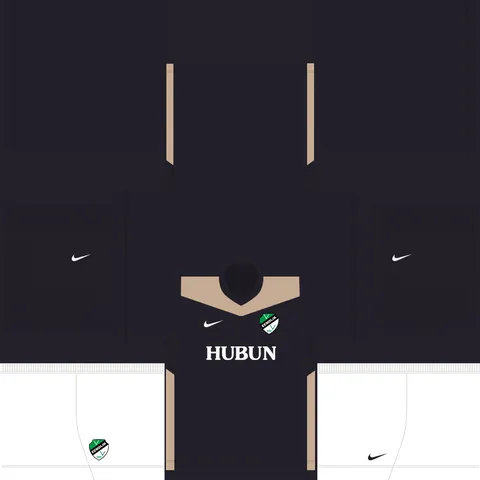 Eemdijk Away 3D kit