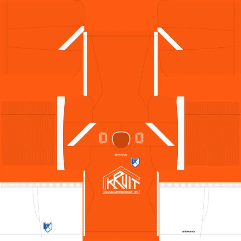SVL Away 3D kit